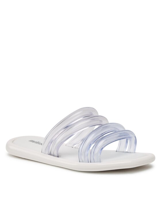 Melissa Melissa Plätud Airbubble Slide Ad 33747 Läbipaistev