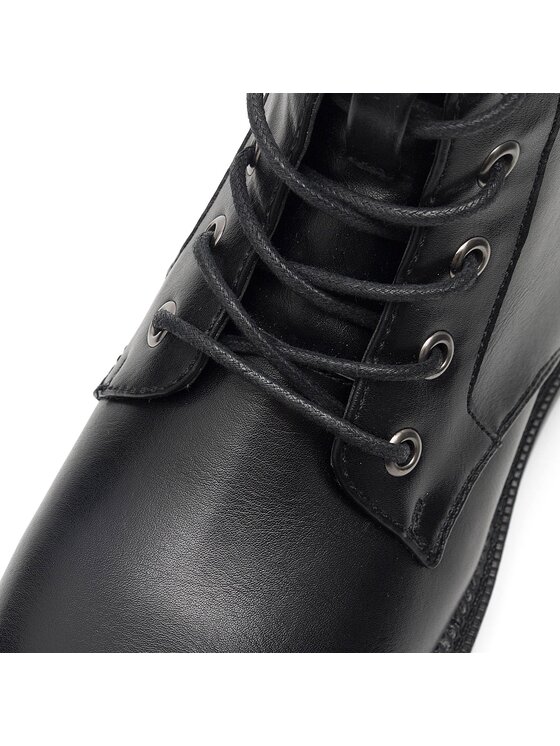 Jenny Fairy Jenny Fairy Stiefeletten WS5600-01 Schwarz