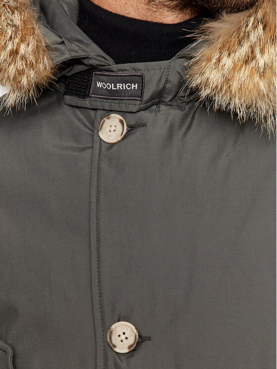 Woolrich Woolrich Μπουφάν πουπουλένιο Arctic CFWOOU0482MRUT0001 Γκρι Regular Fit