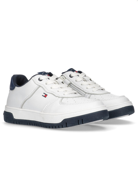 Tommy Hilfiger Tommy Hilfiger Sneakersy T3B9-32479-1355X336 Biały
