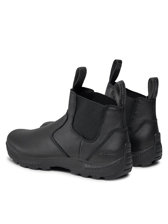 Columbia Columbia Ghete Jodhpur Landroamer™ Scout 2044471 Negru