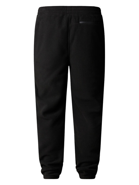 The North Face The North Face Melegítő alsó Glacier NF0A8D0T Fekete Regular Fit