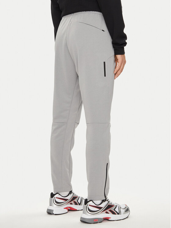 Reebok Reebok Sportinės kelnės 100075761 Pilka Regular Fit