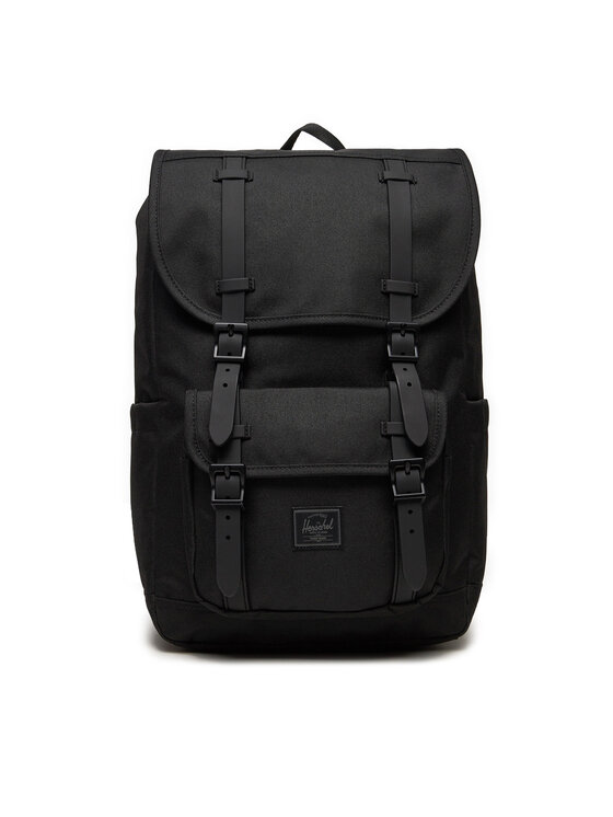 Herschel Ruksak Little America Mid Backpack 11391-05881 Čierna