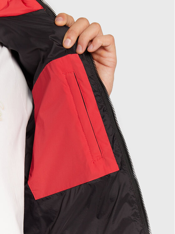 Armata di Mare Armata di Mare Kevad-sügis jope 5332593 Punane Regular Fit