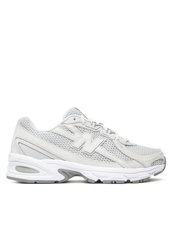 New Balance Sneakersy U740GS2 Sivá