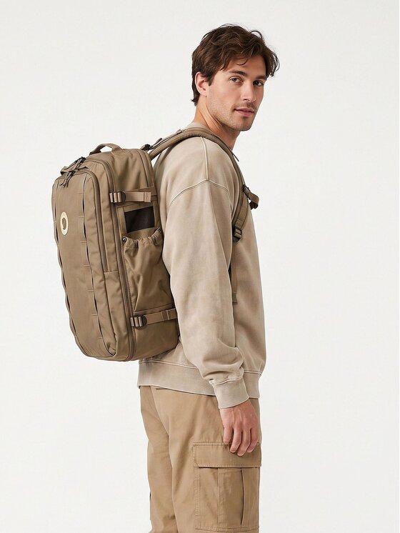 Fjällräven Fjällräven Plecak 332150 Szary