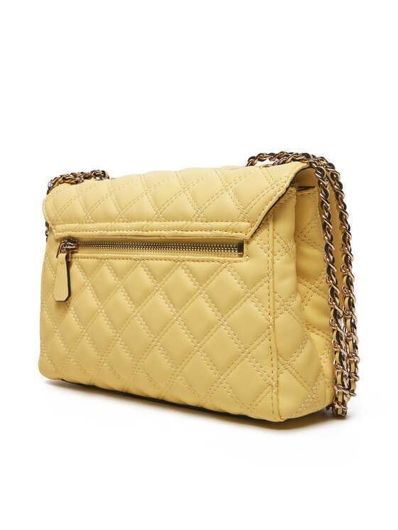 Guess Guess Táska HWQG87 48200 Sárga