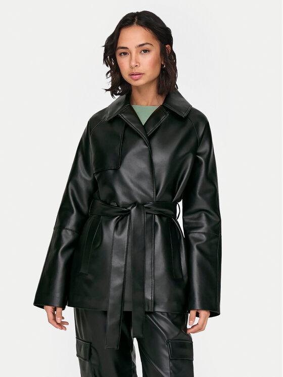 ONLY ONLY Tehisnahast jope ONLSOFIA 15322148 Must Short Fit