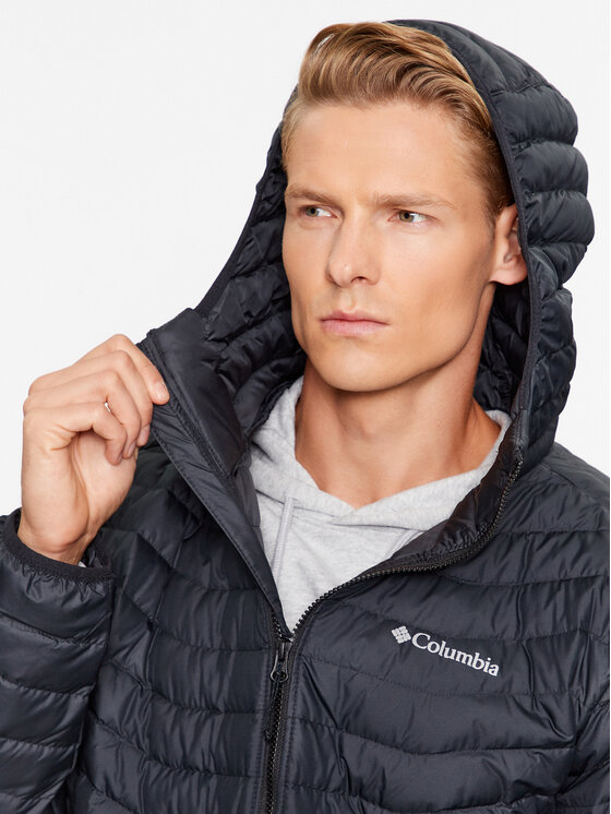 Columbia Columbia Μπουφάν μεταβατικό Westridge™ 2050735 Μαύρο Regular Fit