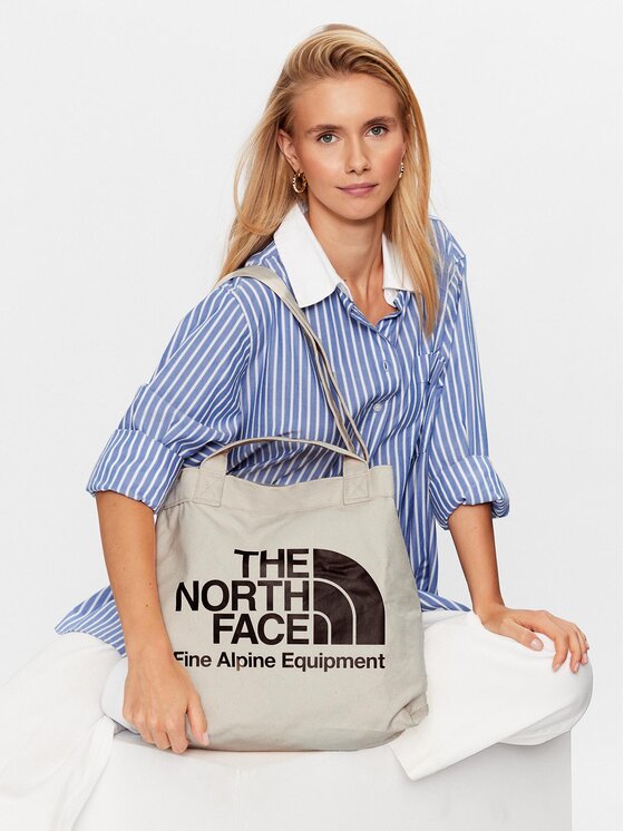 The North Face Adjustable Cotton Bag - NF0A81BRIX0