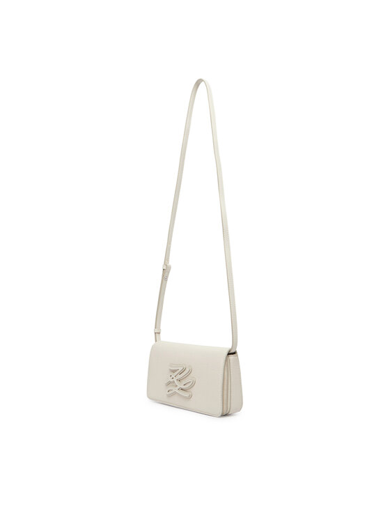 KARL LAGERFELD KARL LAGERFELD Rankinė B2W30272 Balta