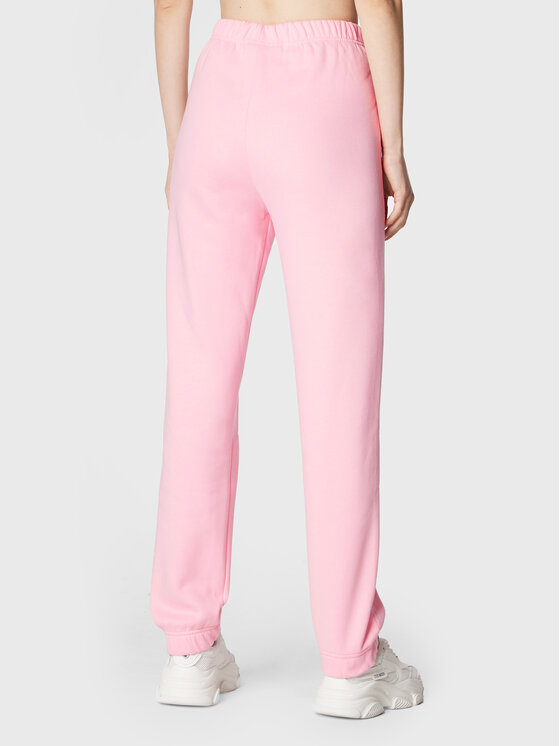 Chiara Ferragni Women's Pink Pants L at FORZIERI