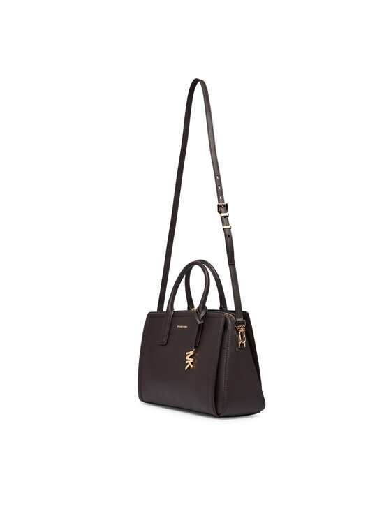 MICHAEL Michael Kors MICHAEL Michael Kors Handtasche 30R5G9IS6L Dunkelbraun