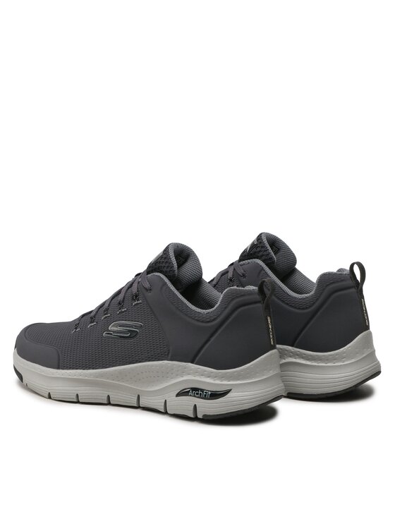 Skechers Snīkeri Titan 232200-CHAR Pelēks | Modivo.lv