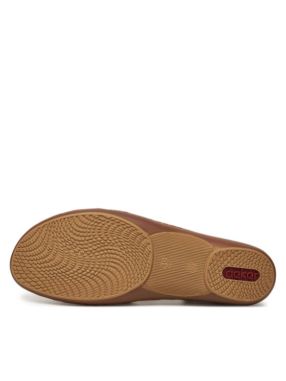 Rieker Rieker Sandalen 45869-60 Beige