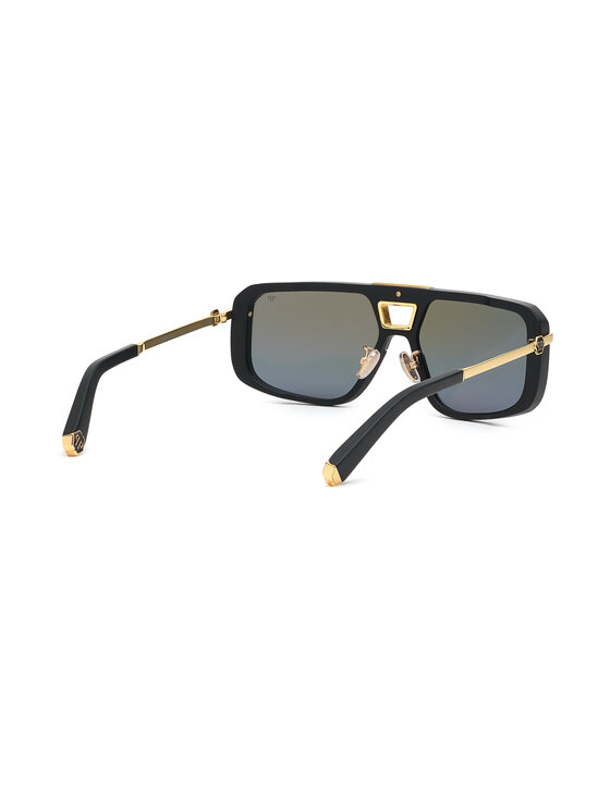 PHILIPP PLEIN PHILIPP PLEIN Okulary przeciwsłoneczne 8753 Czarny