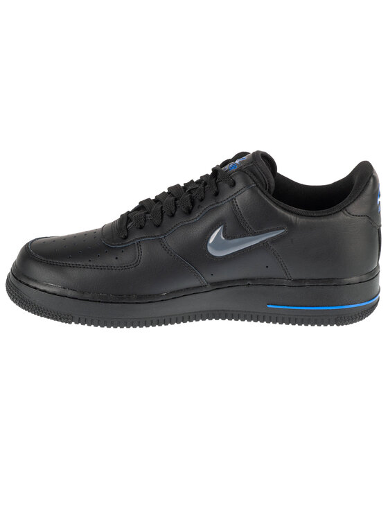 Nike Nike Sneakersy Nike Air Force 1 Low Jewel Czarny