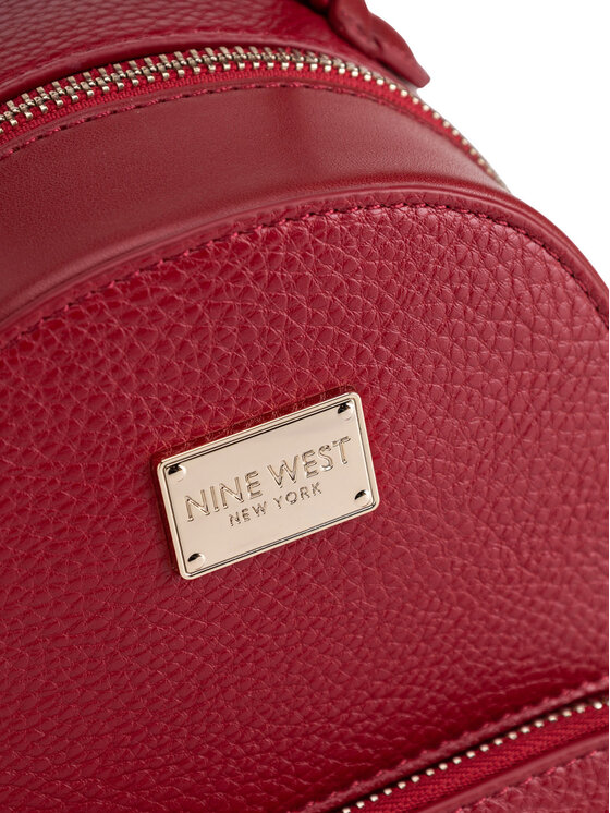 Nine West Nine West Plecak RC19701 Czerwony