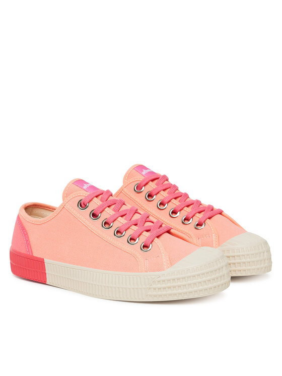 Novesta Novesta Sneakers aus Stoff Star Master Duo N452008-11Y11Y123 Rosa