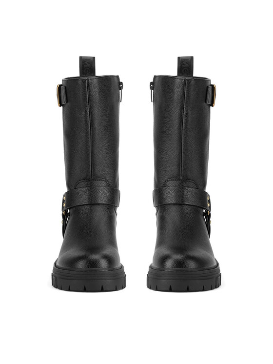 MEXX MEXX Botki MI001805043W Czarny