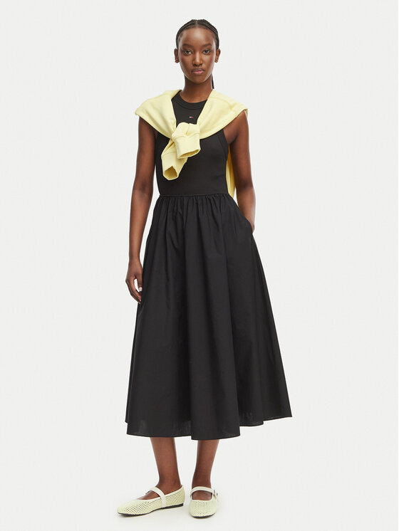 Tommy Jeans Tommy Jeans Suvekleit DW0DW22593 Must Regular Fit