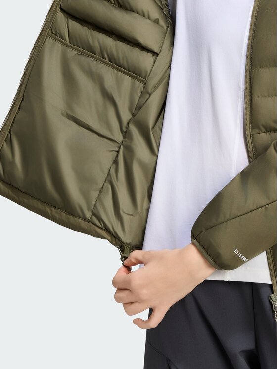 adidas adidas Kurtka wielofunkcyjna 168766 Zielony Regular Fit