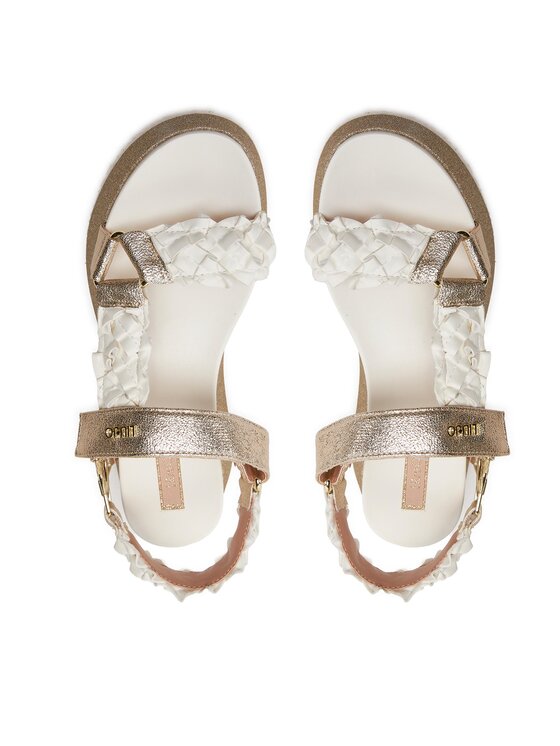 Liu Jo Liu Jo Sandalen Frida 28 SA4143 EX074 Goldfarben