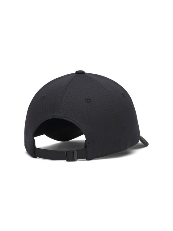Under Armour Under Armour Czapka z daszkiem 6009335 Czarny