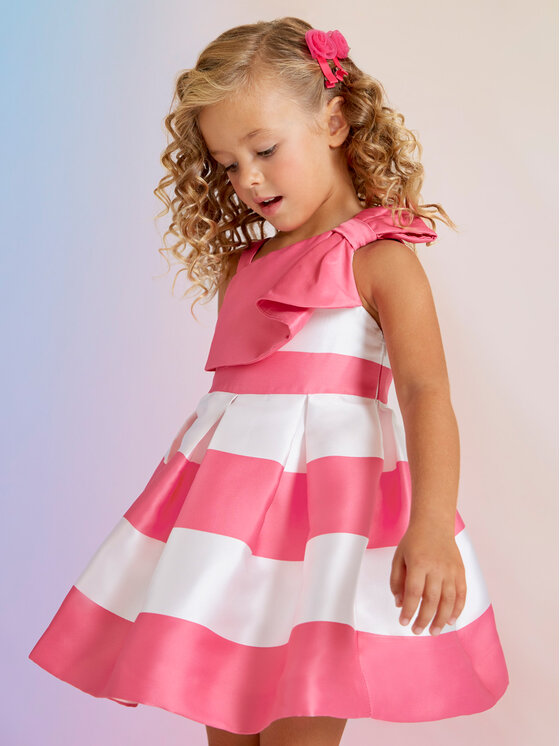 Vestito elegante 5042 Bianco