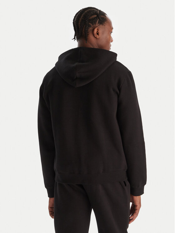 Reebok Reebok Felpa RK25150CCM Nero Regular Fit
