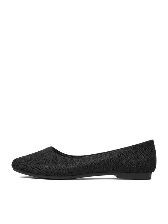 JENNY JENNY Ballerinas CEO-WSS21732-01 Schwarz