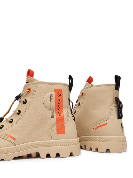 Palladium Palladium Pohodni čevlji Pampa Lite Journey 79539-257-M Bež