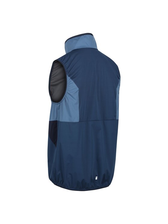 Regatta Regatta Kurtka outdoor Lankin V Niebieski Flexible Fit