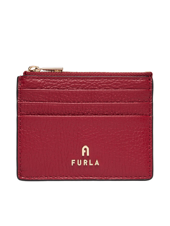 Furla Furla Etui pentru carduri Camelia WP00388 HSF000 CGQ00 Vișiniu