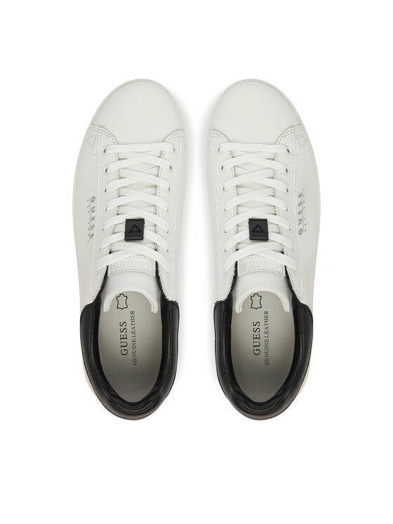 Guess Guess Sneakersy FMTNOL FAB12 Biały