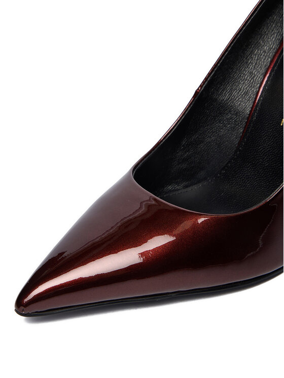 Eva Minge Eva Minge High Heels EO-ESME-808-Y5P Dunkelrot