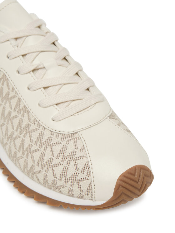 MICHAEL Michael Kors MICHAEL Michael Kors Tenisice Rhodes Trainer 43R6RHFS3L Écru