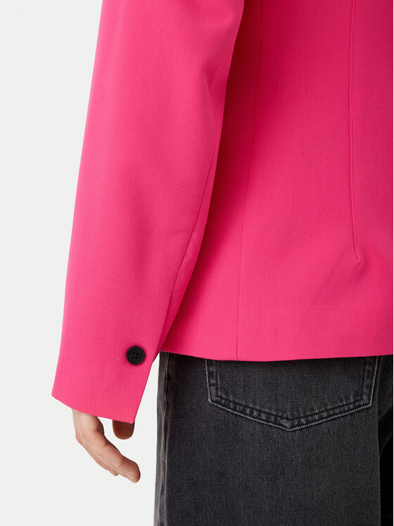 ONLY ONLY Sakoi Raven 15338389 Ružičasta Slim Fit