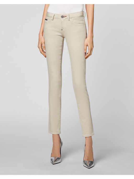 PHILIPP PLEIN PHILIPP PLEIN Jeans 1501 Beige