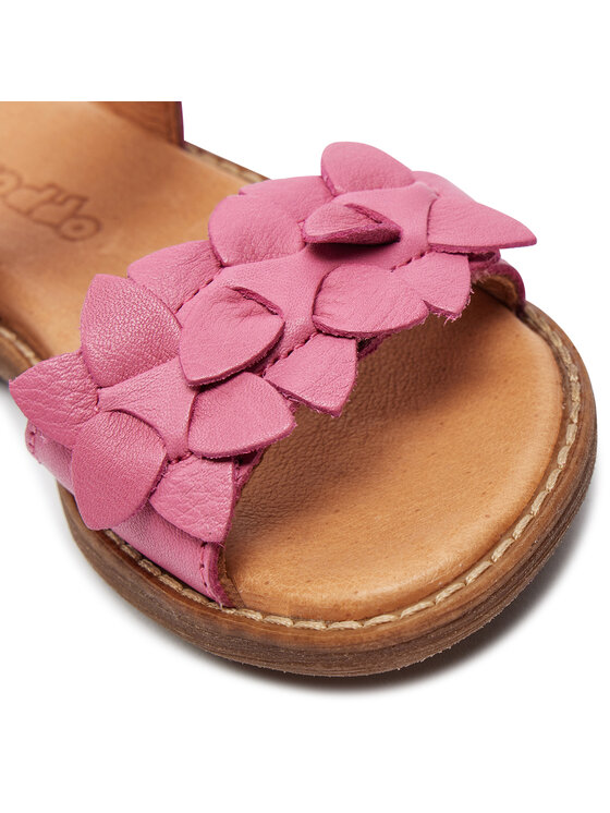 Froddo Froddo Sandali Lore Flowers G3150251-17 M Rosa