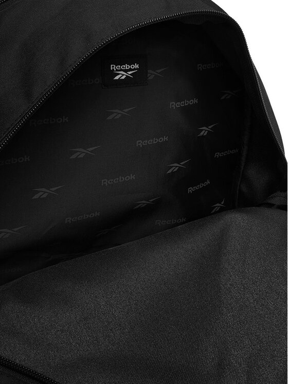 Reebok Reebok Hátizsák C-RBK-P-002-08 Fekete