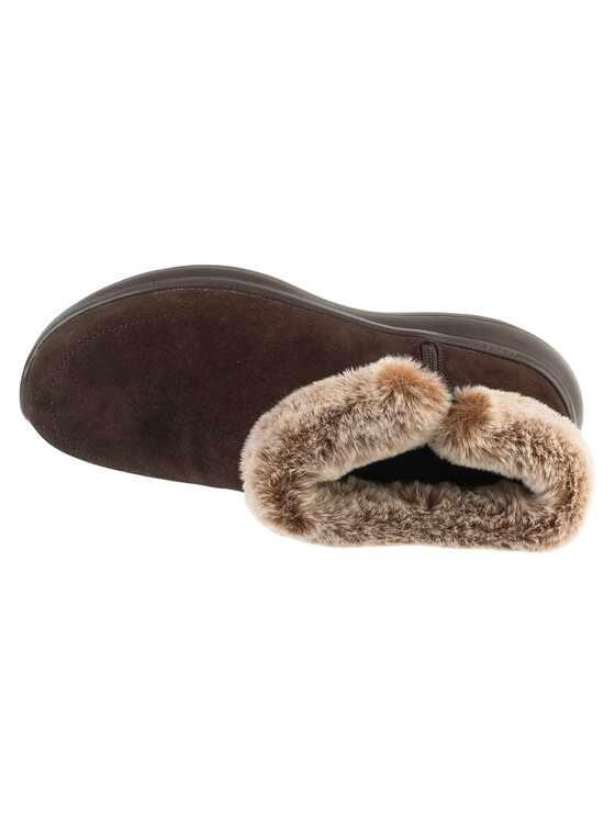 Skechers Skechers Stivali da neve On-The-Go Encore - Snow-Capped Marrone