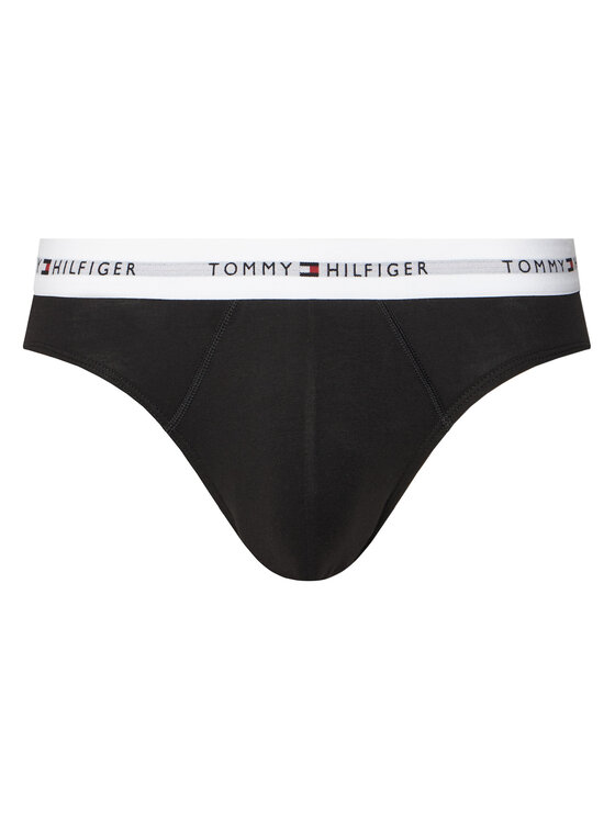 Tommy Hilfiger Tommy Hilfiger Σετ σλιπ UM0UM03471 Μαύρο