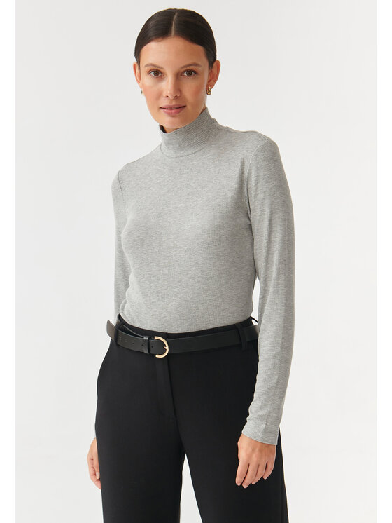 TATUUM TATUUM Halenka GOLTIKA Šedá Fitted Fit