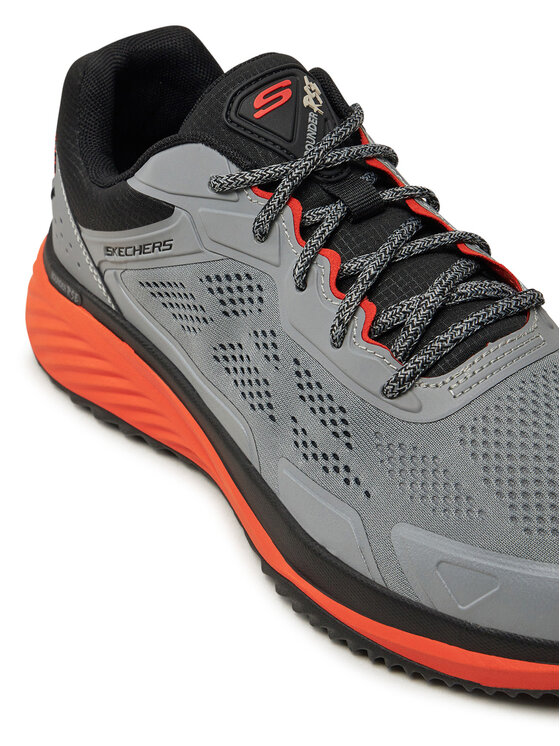 Skechers Skechers Sneakersy Bounder Rse 232780 Szary