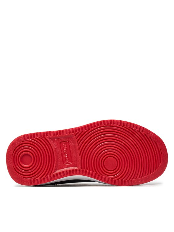 Kappa Kappa Sneakersy Logo Malone Ev Kid 36185LW Tmavomodrá