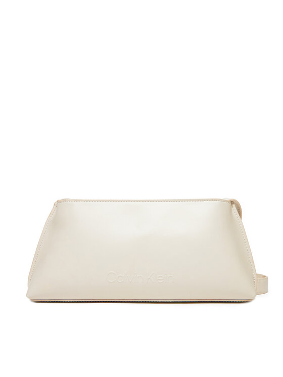 Calvin Klein Kabelka K60K612550 Écru