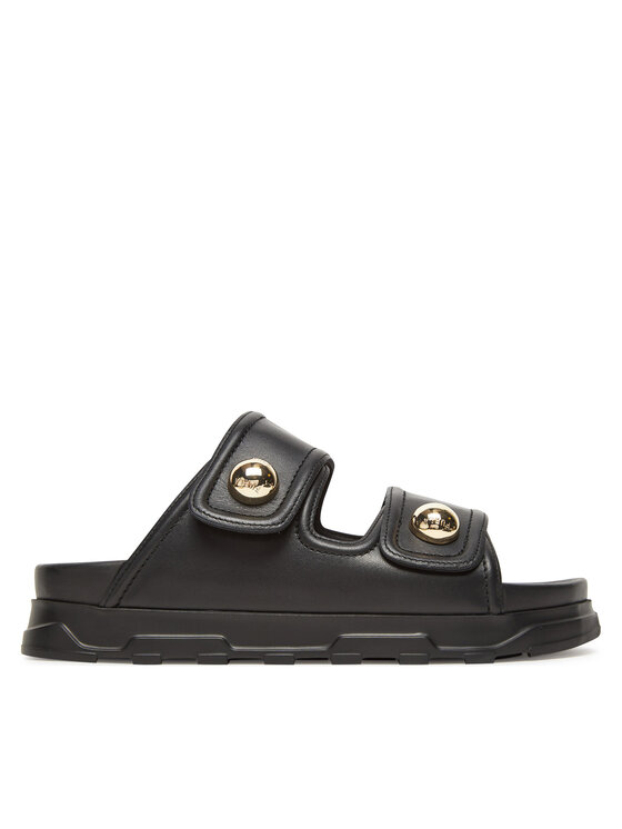 Şlapi Furla Sfera YJ54SFE Y62000 O6000 Negru