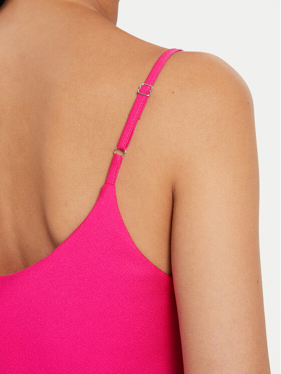 ViCOLO ViCOLO Top TB0408 Roza Regular Fit